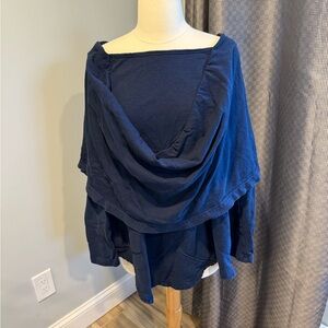 Prairie Underground Midnight Blue Top